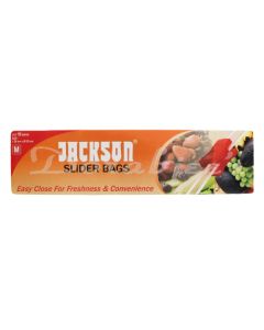 JACKSON SLIDER BAG LARGE