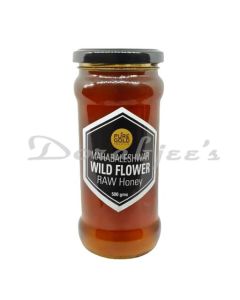 PURE BERRY WILD FLOWER RAW HONEY 500G