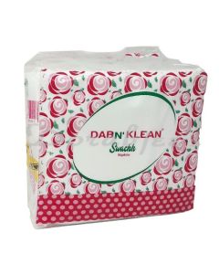 DAB N KLEAN NAPKIN 27X30 1PX2 100 S