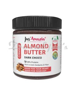 JUSAMAZIN ALMOND BUTTER CHOCO 200G