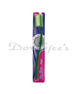 DR FLEX TOOTH BRUSH WITH CAP SOFT MEDIUM