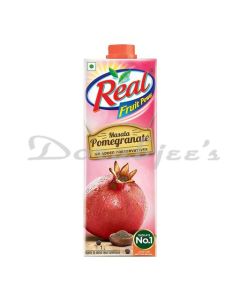 REAL MASALA POMEGRANATE 1 LTR