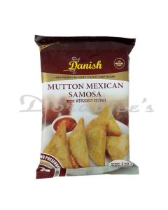 DANISH FROZEN MUTTON MEXICAN SAMOSA