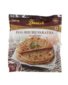 DANISH FROZEN EGG BURJI PARATHA