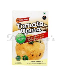 EATSUMORE HEAT AND EAT TOMATO UPMA 115G