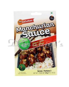 EATSUMORE MACHURIAN SAUCE 34G