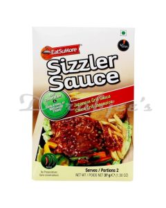 EATSUMORE SIZZLER SAUCE 37G