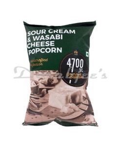 4700BC GOURMET POPCORN SOUR CREAM WASABI CHEESE35G