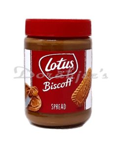 LOTUS BISCOFF SPREAD BOTTLE 400G