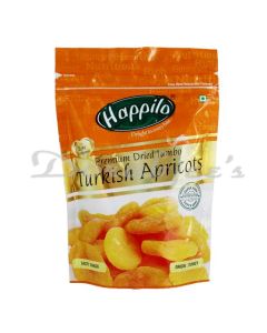 HAPPILO TURKISH APRICOTS 200G