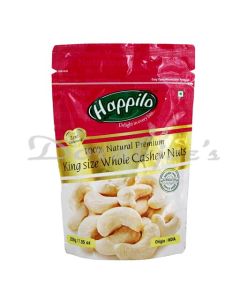 HAPPILO KING SIZE WHOLE CASHEW 200G