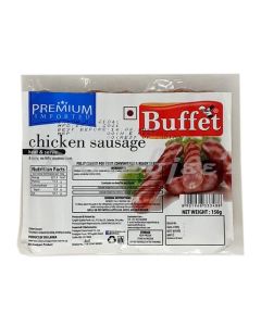 BUFFET FROZEN CHICKEN SAUSAGES 150G