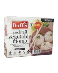 BUFFET VEG FROZEN MOMO 250G