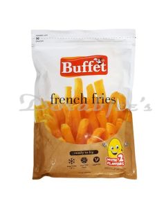 BUFFET FROZEN FRENCH FRIES 420G