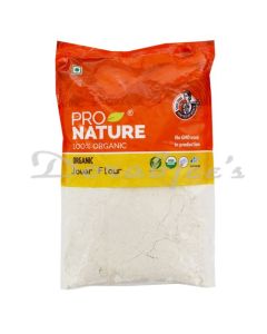 PRONATURE ORGANIC  JOWAR FLOUR 500G