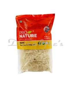 PRONATURE ORGANIC  SOOJI VERMICELI 180G