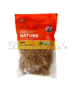 PRONATURE ORGANIC  ATTA VERMICELLI 180G