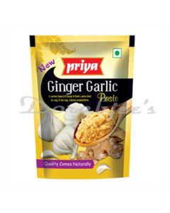 PRIYA GINGER GARLIC PASTE 200G