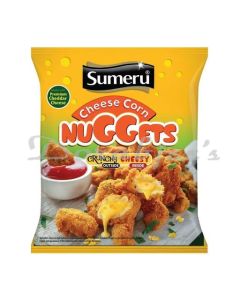 SUMERU FROZEN CHEESE CORN NUGGETS