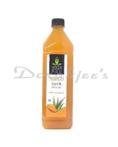 YOGA PULP JUICE DRINK MANGO WITH ALOE 1L