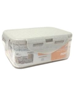 JAYPEE PLUS NOWBOX PLASTIC CONTAINER S2001 350ML