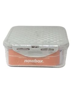 JAYPEE PLUS NOWBOX PLASTIC CONTAINER S5002 870ML