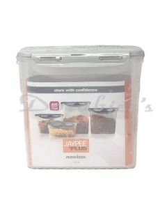 JAYPEE PLUS NOWBOX FOODSAFE CONTAINER S6003 3400ML