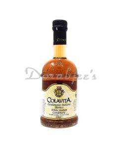 COLAVITA WHITE ITALIAN VINEGAR 500ML