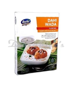 RUCHIR FOODS READY TO MAKE DAHI WADA 200G