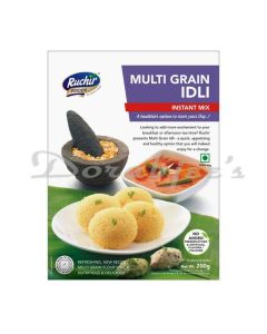 RUCHIR VATI DAL MULTI GRAIN IDLI MIX 200G