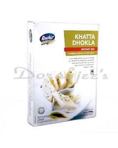 RUCHIR FOODS READY TO MAKE VATI DAL KHAMAN MIX 200G