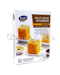 RUCHIR FOODS READY TO MAKE KHATTA DHOKLA 200G