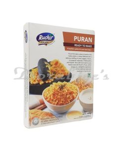 RUCHIR FOODS READY TO MAKE PURAN 300G