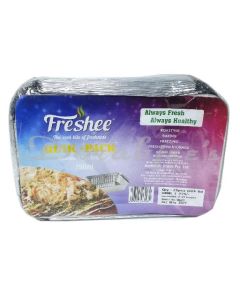 FRESHEE QUIK PACK ALUMINUM FOIL CONTAINER FOOD TRAY 750ML 25 PCS