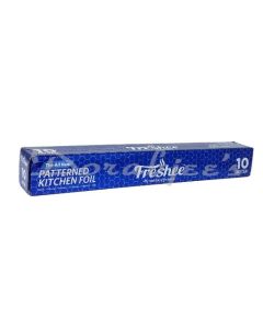 FRESHEE ALUMINUM FOIL 10MTR 300MM 11MIC