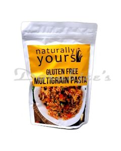 NATURALLY YOURS GLUTEN FREE MULTI GRAIN PASTA 200G