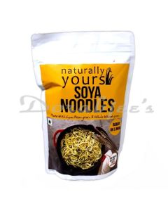 NATURALLY YOURS SOYA NOODLES 180G