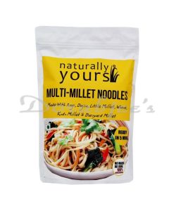 NATURALLY YOURS MULTI MILLET NOODLES 180G