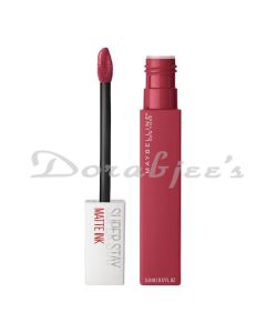 MAYBELLINE SUPERSTAY MATTE INK LIQUID LIPSTICK ICONIC RULER 5 ML