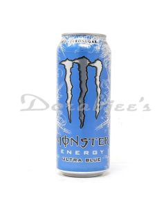 MONSTER ENERGY DRINK ULTRA BLUE 500M