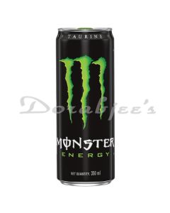 MONSTER ENERGY DRINK