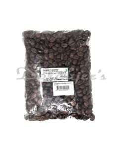 GANDHIS MYSORE NUGGET COFFEE BEANS 250G