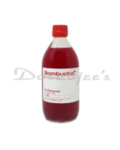 BOMBUCHA BEET POMEGRANATE