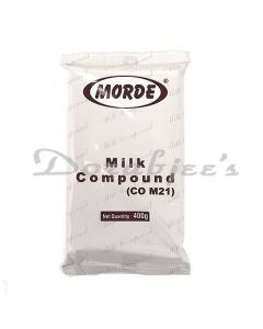 MORDE MILK COMPOUND COM21 400G