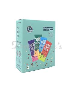 YOGA BAR BREAKFAST ENERGY BAR VARIETY PK OF6