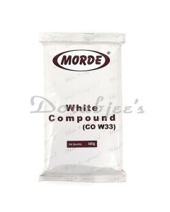 MORDE WHITE COMPOUND COW33 400