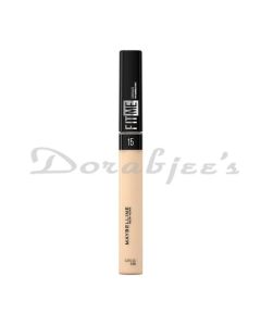 MAYBELLINE NEW YORK FIT ME CONCEALER  15 FAIR 6.8ML