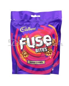 CADBURY CHOCOLATE FUSE HOME TREAT 170G