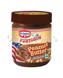 FUNFOODS  CHOCO PEANUT BUTTER