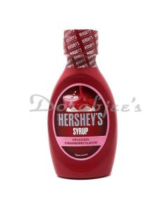 HERSHEYS STRAWBERRY SYRUP 200G